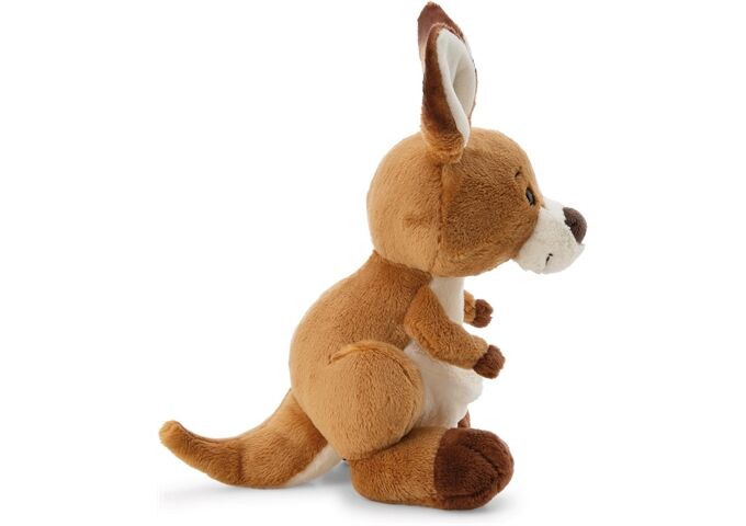 Nici Kuscheltier Känguru Kelly stehend 15cm