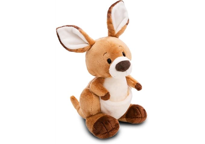 Nici Kuscheltier Känguru Kelly stehend 21cm