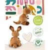 Nici Kuscheltier Känguru Kelly stehend 21cm