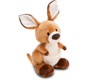 Nici Kuscheltier Känguru Kelly stehend 35cm