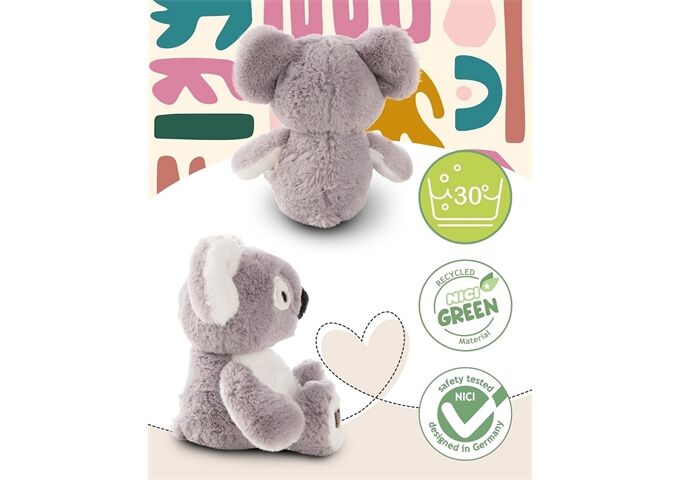 Nici Kuscheltier Koala Barry schlenkernd 25cm