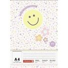 BRUNNEN Malblock Happy Hippie A4