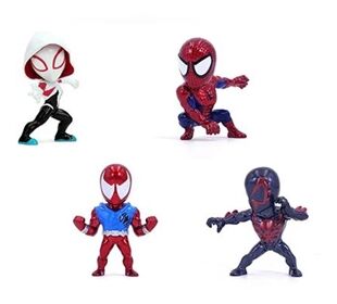 Simba Marvel Figures 2.5, Welle 4