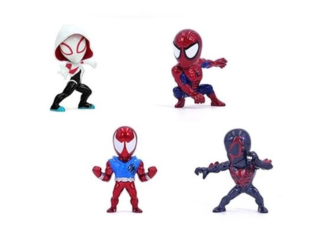 Simba Marvel Figures 2.5, Welle 4