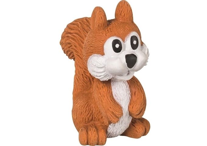 BRUNNEN Radiergummi 3D Eichörnchen