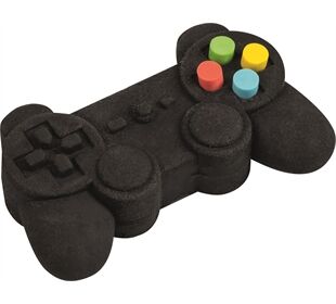 BRUNNEN Radiergummi 3D Gamepad