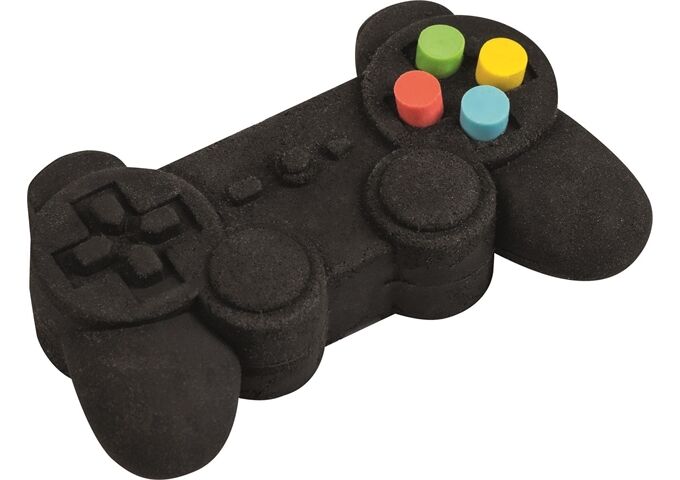 BRUNNEN Radiergummi 3D Gamepad