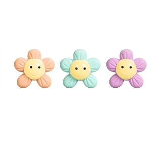 BRUNNEN Radiergummi 3D Happy Hippie