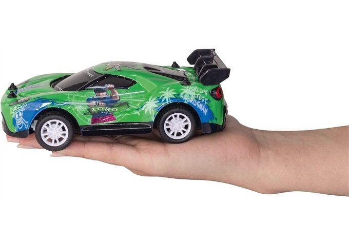 Revell One Piece Zoro Rc Rally Car
