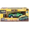 Revell One Piece Zoro Rc Rally Car