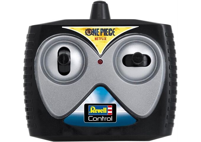 Revell One Piece Zoro Rc Rally Car