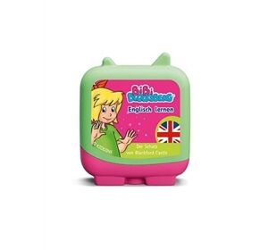 Tonies Bibi Blocksberg - Englisch lernen mit Bibi Blocksb