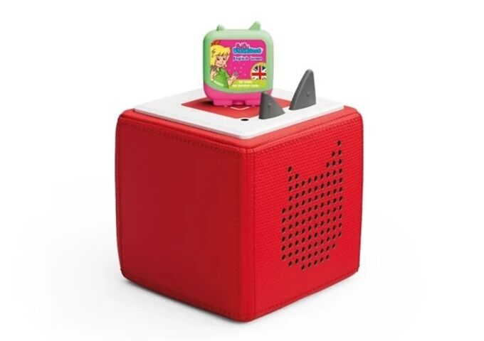 Tonies Bibi Blocksberg - Englisch lernen mit Bibi Blocksb