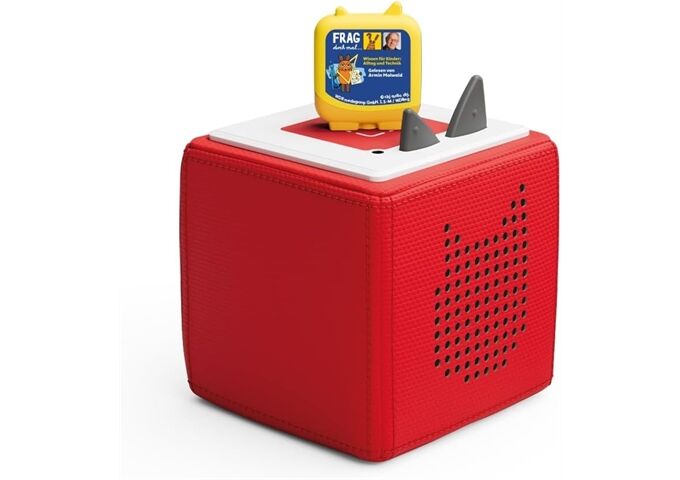 Tonies Frag doch mal die Maus - Wissen für Kinder Alltag