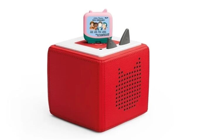 Tonies Little People, Big Dream - Clever Tonie (DACH)