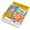Hauschka Verlag Rätselblock ab 3 Jahre, Band 3, A5-Block