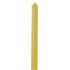 ihr Ideal Home Range CYLINDER CANDLE mustard Ø 2,2 x 25cm Stabkerze