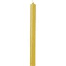 ihr Ideal Home Range CYLINDER CANDLE mustard Ø 2,2 x 25cm Stabkerze