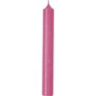 ihr Ideal Home Range CYLINDER CANDLE pink Ø 2,2 x 18 cmStabkerze