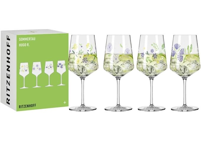 Ritzenhoff PROM Sommertau Hugo 4er-Set F25