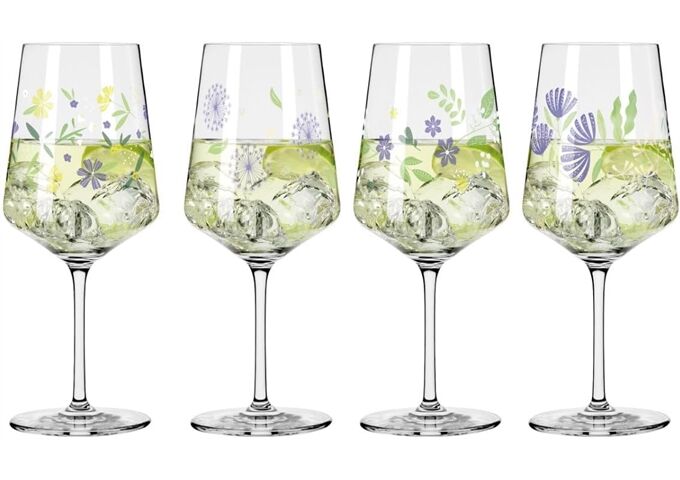 Ritzenhoff PROM Sommertau Hugo 4er-Set F25