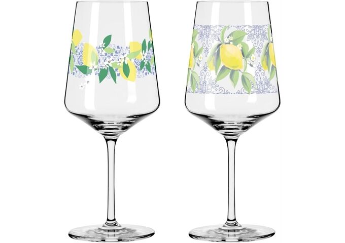 Ritzenhoff Sommertau Limoncello 2erSet 21 22 Rea,Behnke F25