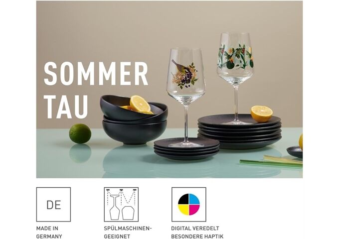 Ritzenhoff Sommertau Limoncello 2erSet 21 22 Rea,Behnke F25