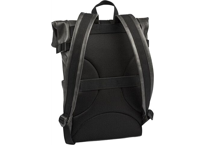 Camel LAOS ROLLTOP BACKPACK L 4587 - 060 - black