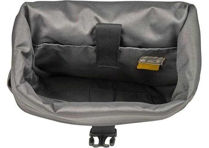 Camel LAOS ROLLTOP BACKPACK L 4587 - 060 - black