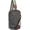 Camel Bari, Sling Backpack, dark grey