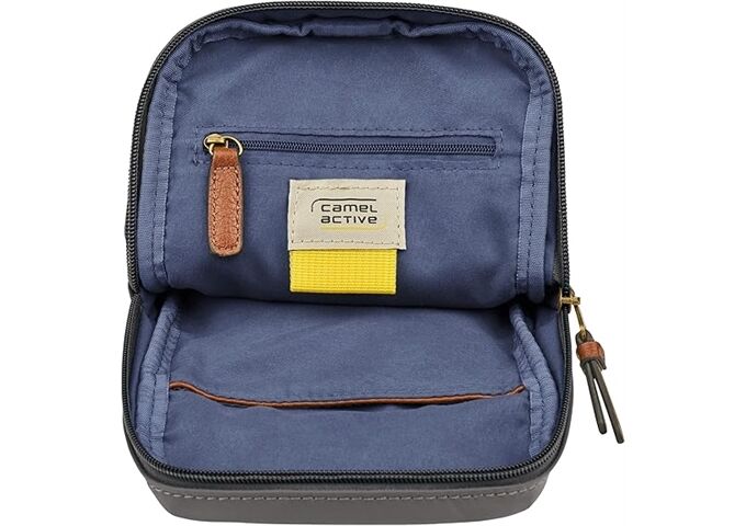 Camel Bari, Sling Backpack, dark grey