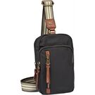 Camel Bari, Sling Backpack, black