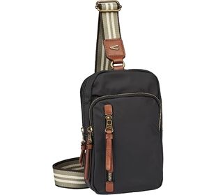 Camel Bari, Sling Backpack, black
