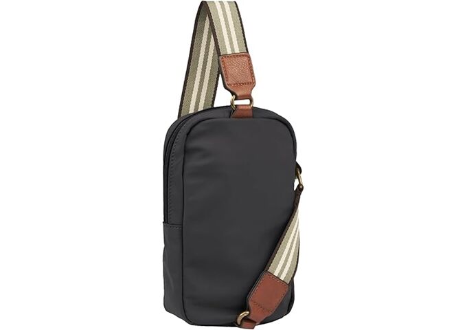 Camel Bari, Sling Backpack, black