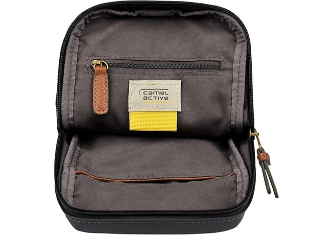 Camel Bari, Sling Backpack, black