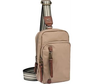 Camel Bari, Sling Backpack, beige