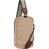 Camel Bari, Sling Backpack, beige