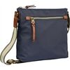Camel Bari, Cross bag, dark blue