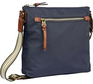 Camel Bari, Cross bag, dark blue