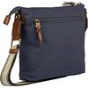 Camel Bari, Cross bag, dark blue