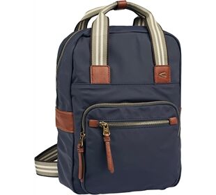 Camel Bari, Backpack, dark blue
