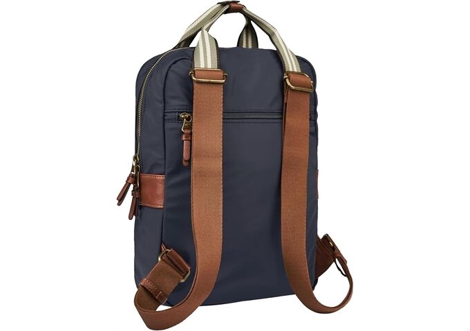 Camel Bari, Backpack, dark blue