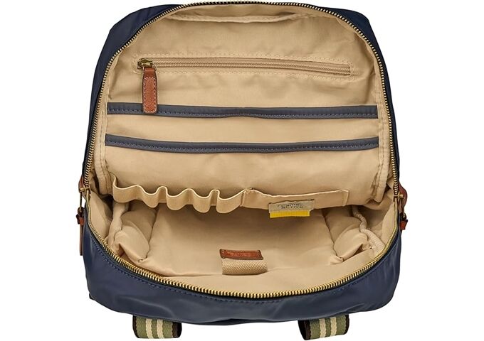 Camel Bari, Backpack, dark blue