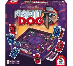 Schmidt Spiele Agent DOG®