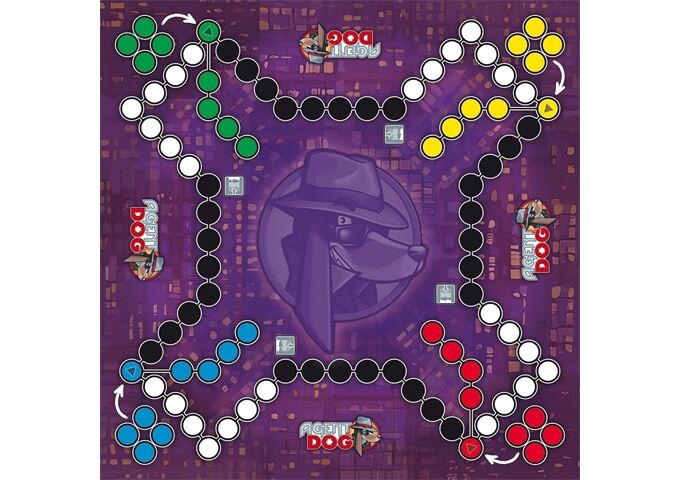 Schmidt Spiele Agent DOG®