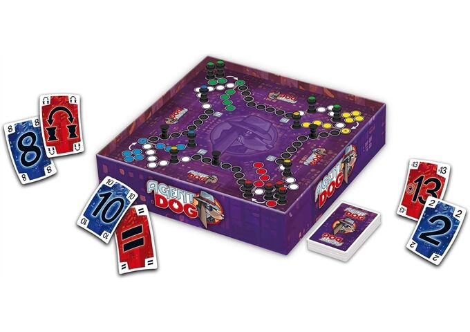 Schmidt Spiele Agent DOG®