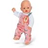 Zapf BABY born Dschungel Strampler 43cm