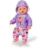 Zapf BABY born Hoodie Outfit 43cm