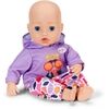 Zapf BABY born Hoodie Outfit 43cm
