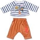 Zapf BABY born Outfit Palmen 43cm